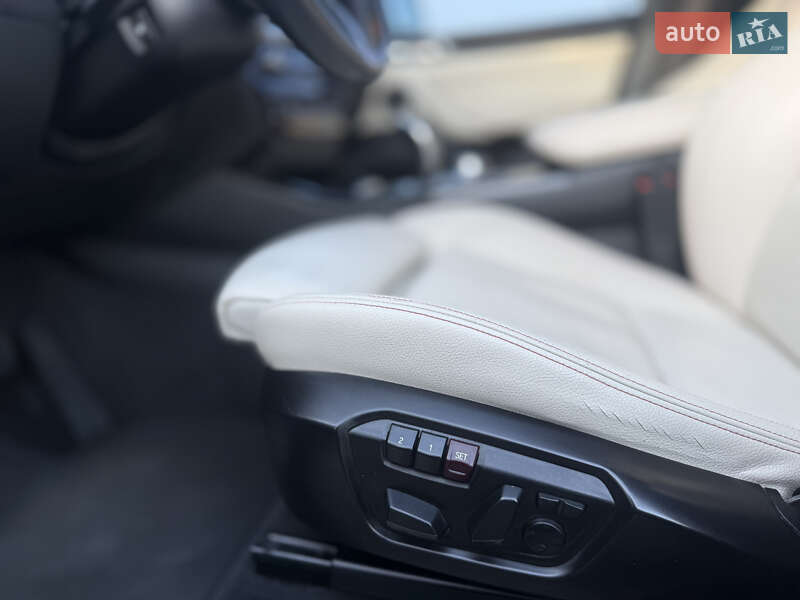 Внедорожник / Кроссовер BMW X3 2015 в Ужгороде фото 14 Внедорожник / Кроссовер BMW X3 2015 в Ужгороде