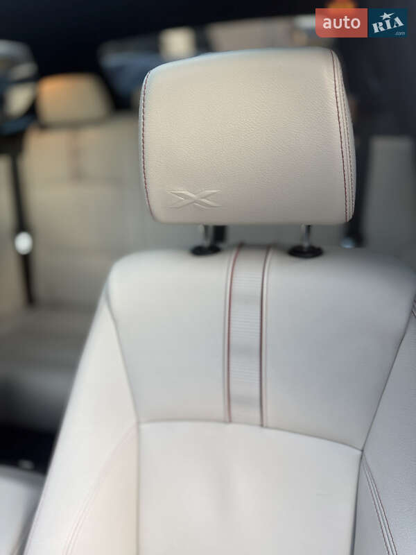 Внедорожник / Кроссовер BMW X3 2015 в Ужгороде фото 17 Внедорожник / Кроссовер BMW X3 2015 в Ужгороде