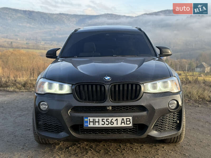 BMW X3 2015 BMW X3 2015