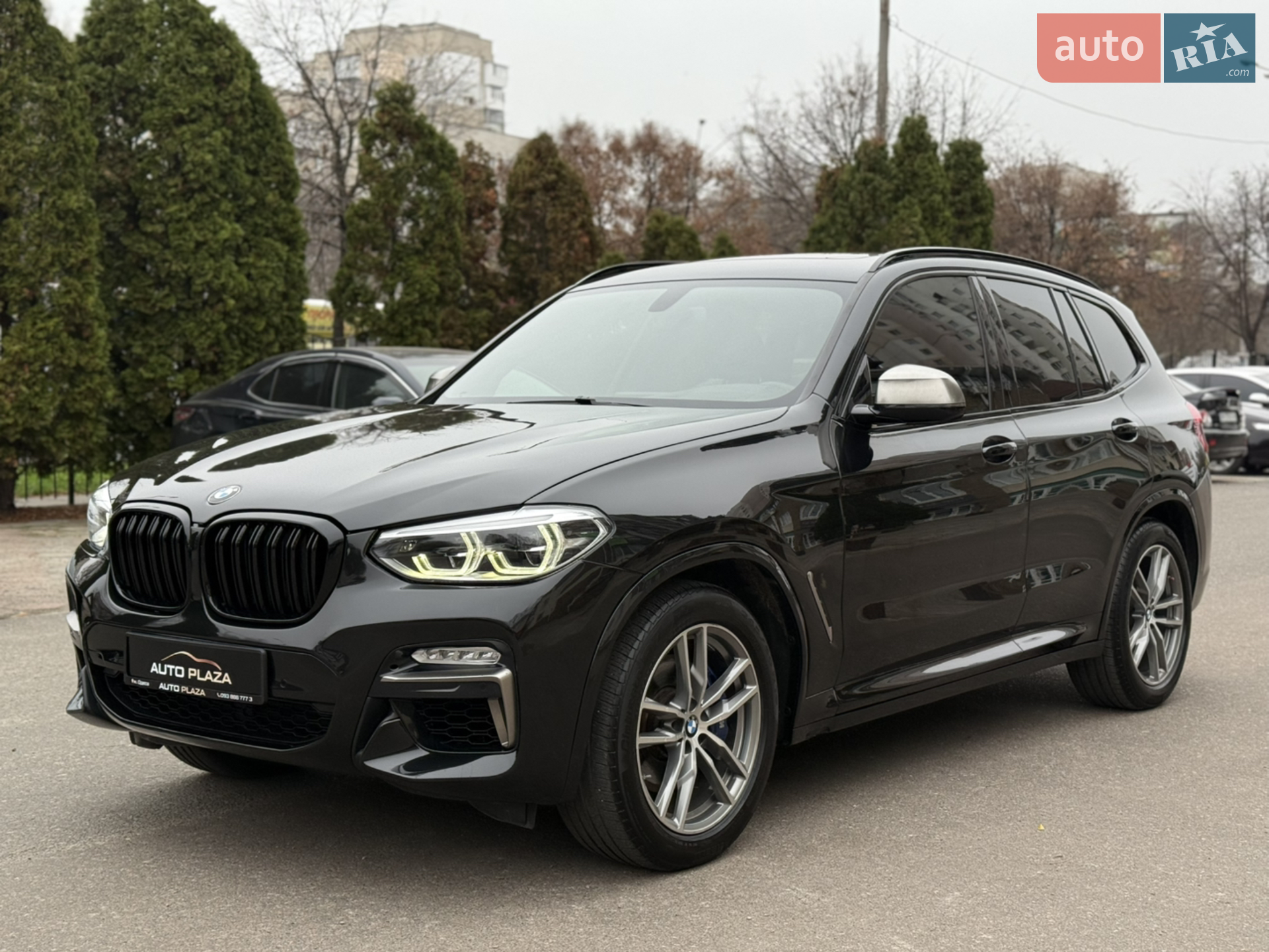 2018 BMW X3 - мініатюра 4
