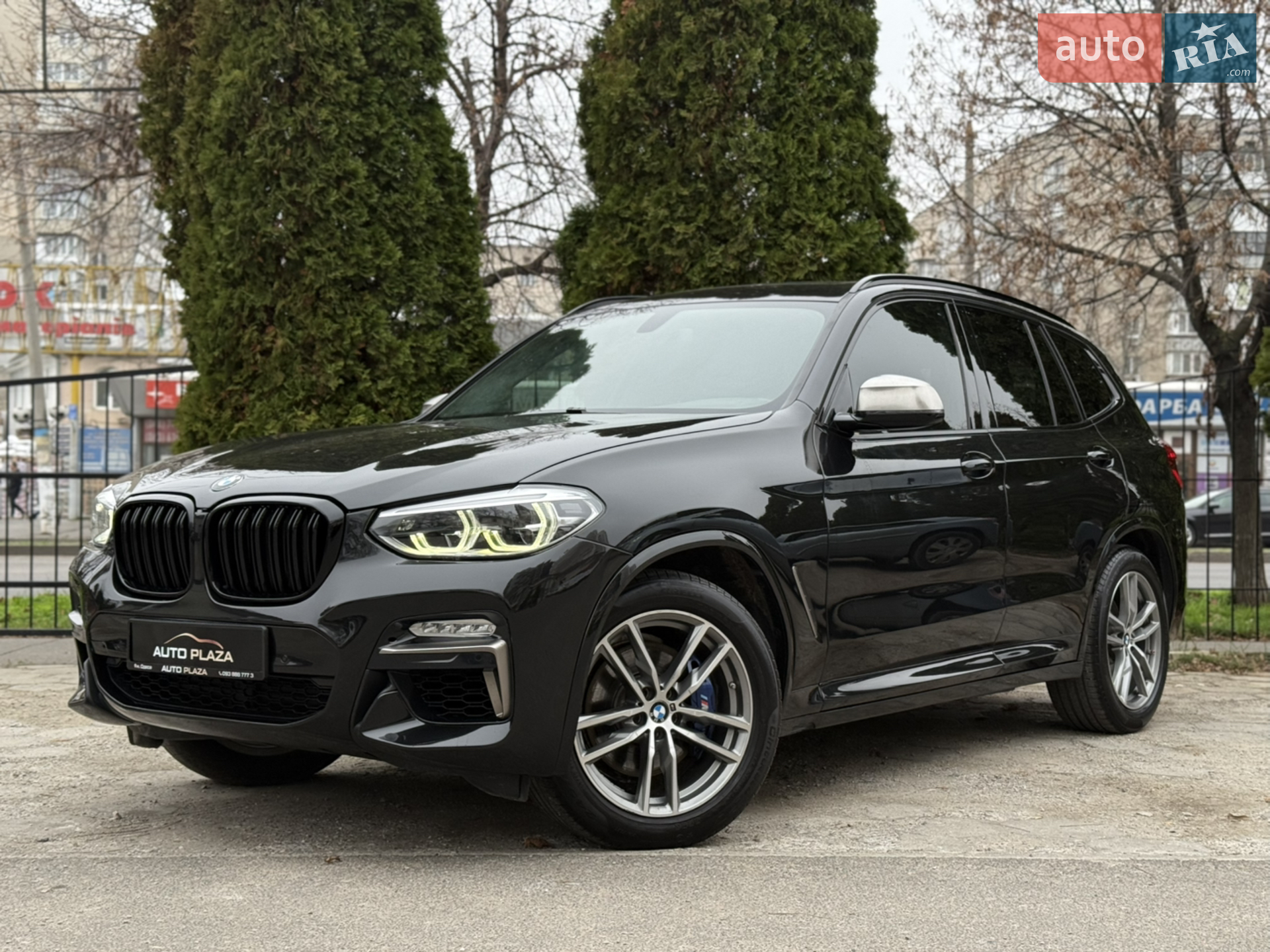 2018 BMW X3 - мініатюра 7