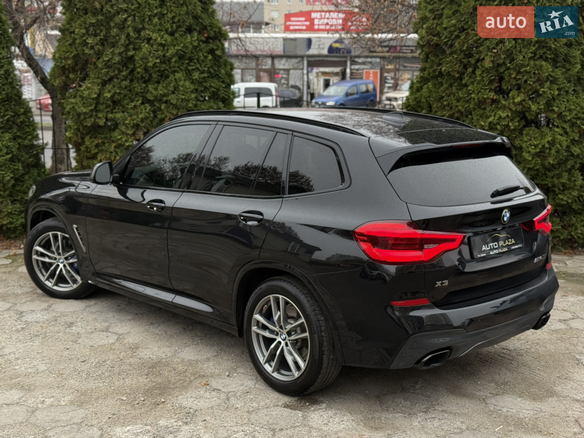2018 BMW X3 - мініатюра 17