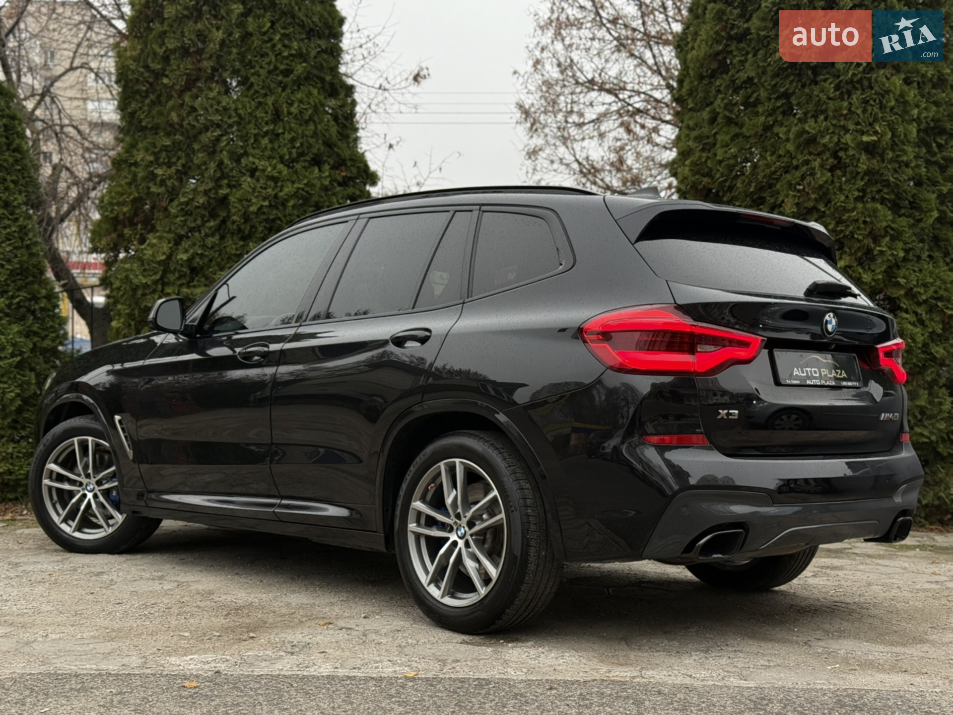 2018 BMW X3 - мініатюра 18