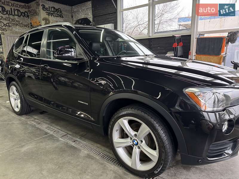 Внедорожник / Кроссовер BMW X3 2017 в Киеве фото 3 Внедорожник / Кроссовер BMW X3 2017 в Киеве