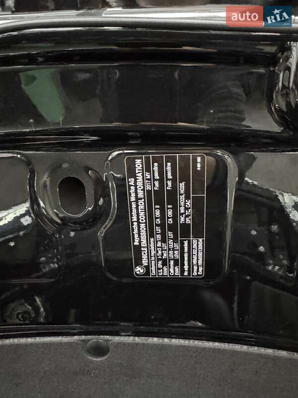 Внедорожник / Кроссовер BMW X3 2017 в Киеве фото 22 Внедорожник / Кроссовер BMW X3 2017 в Киеве