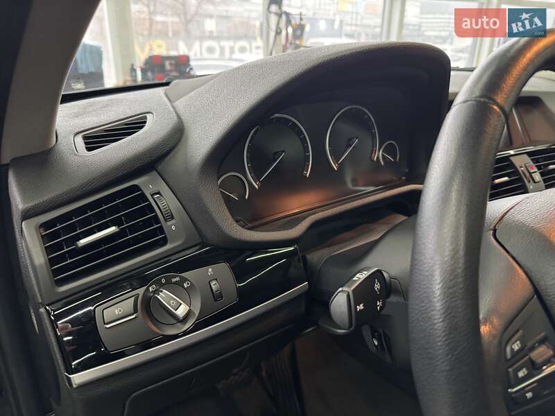 Внедорожник / Кроссовер BMW X3 2017 в Киеве фото 36 Внедорожник / Кроссовер BMW X3 2017 в Киеве