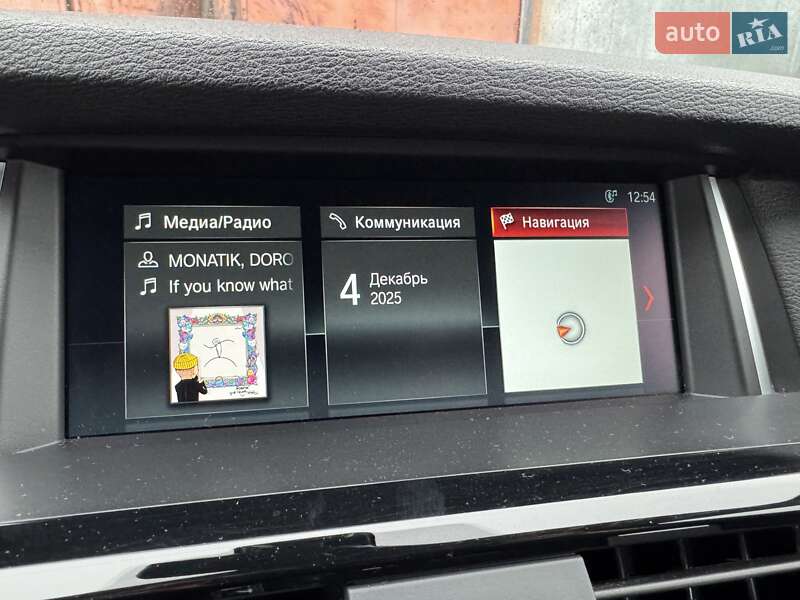 Внедорожник / Кроссовер BMW X3 2017 в Киеве фото 49 Внедорожник / Кроссовер BMW X3 2017 в Киеве