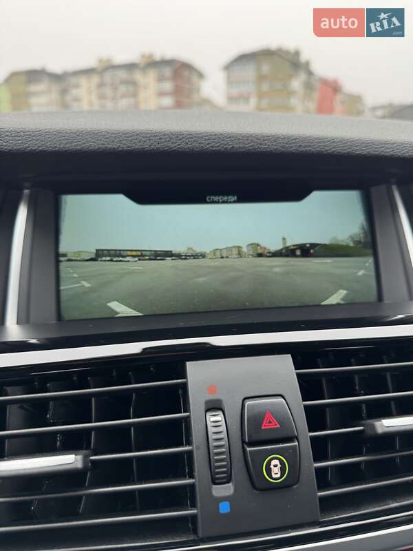 Внедорожник / Кроссовер BMW X3 2017 в Киеве фото 54 Внедорожник / Кроссовер BMW X3 2017 в Киеве