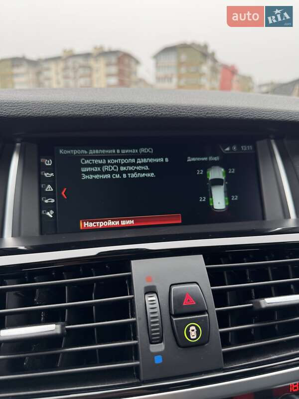 Внедорожник / Кроссовер BMW X3 2017 в Киеве фото 57 Внедорожник / Кроссовер BMW X3 2017 в Киеве