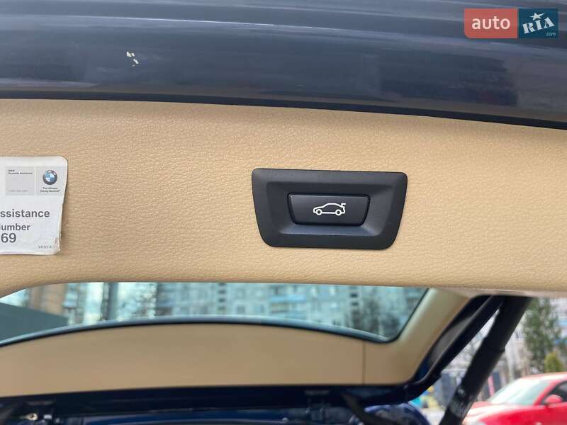 Внедорожник / Кроссовер BMW X3 2012 в Харькове