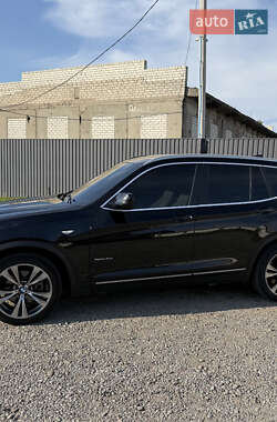 Позашляховик / Кросовер BMW X3 2012 в Кременчуці