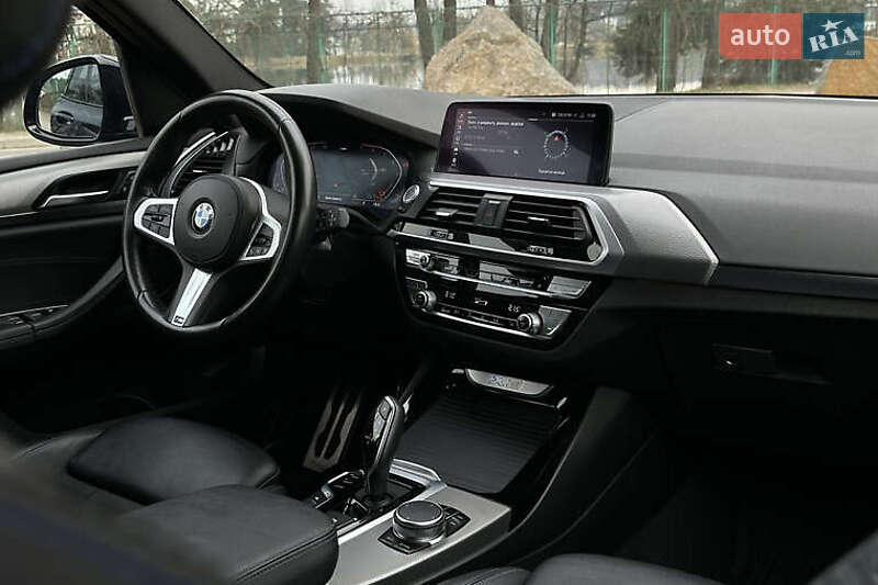 Внедорожник / Кроссовер BMW X3 2019 в Киеве фото 12 Внедорожник / Кроссовер BMW X3 2019 в Киеве