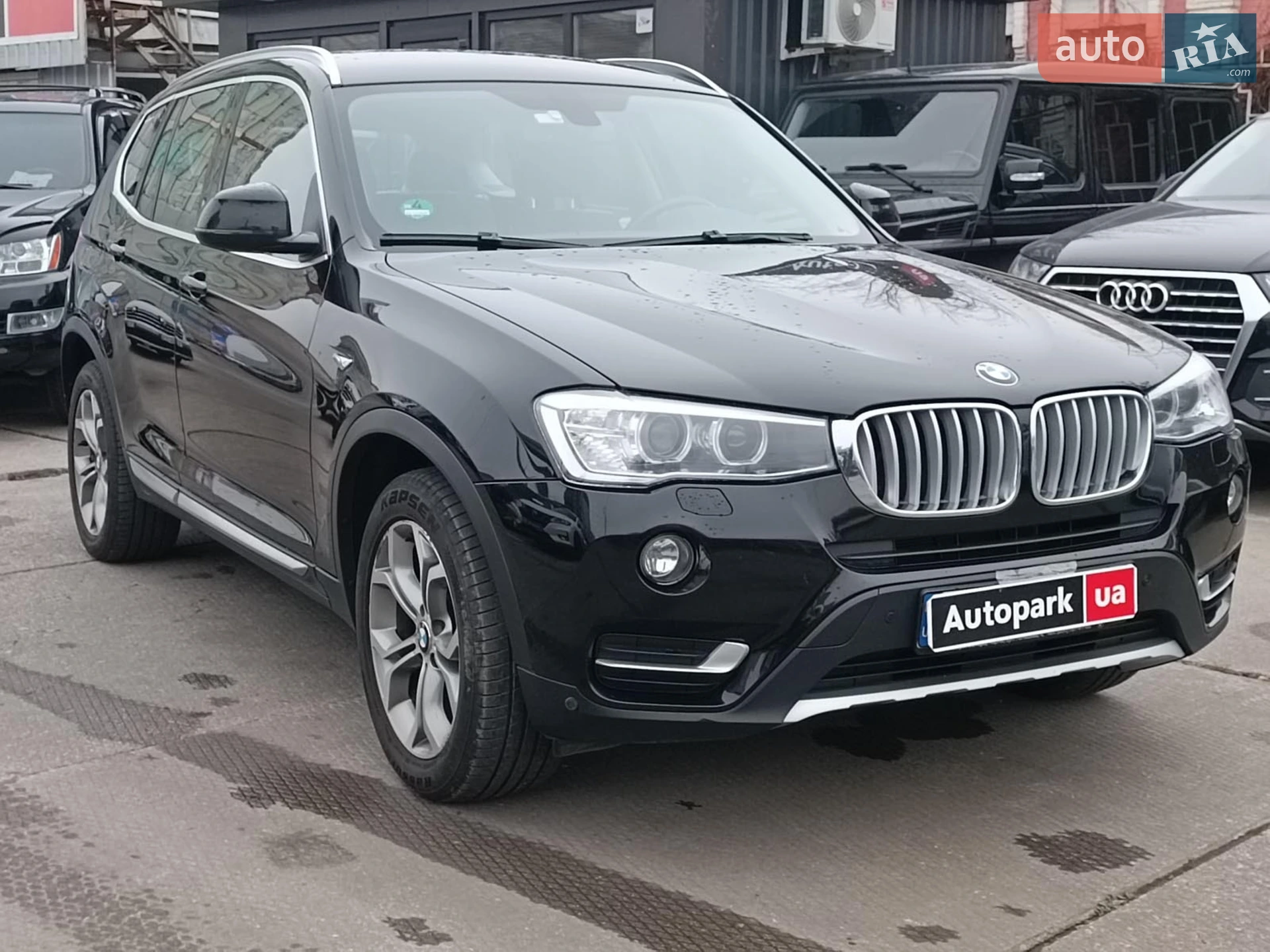 2016 BMW X3 - мініатюра 3