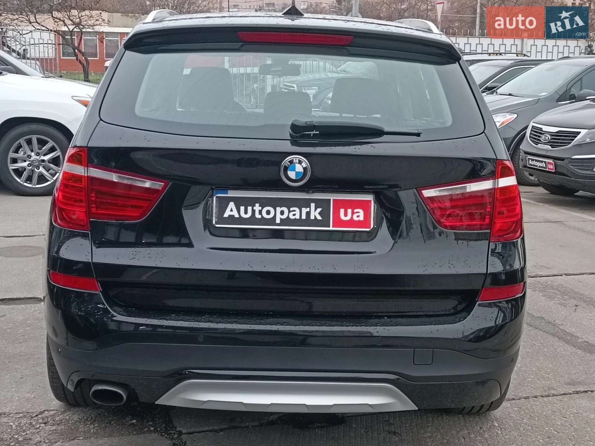 2016 BMW X3 - мініатюра 9