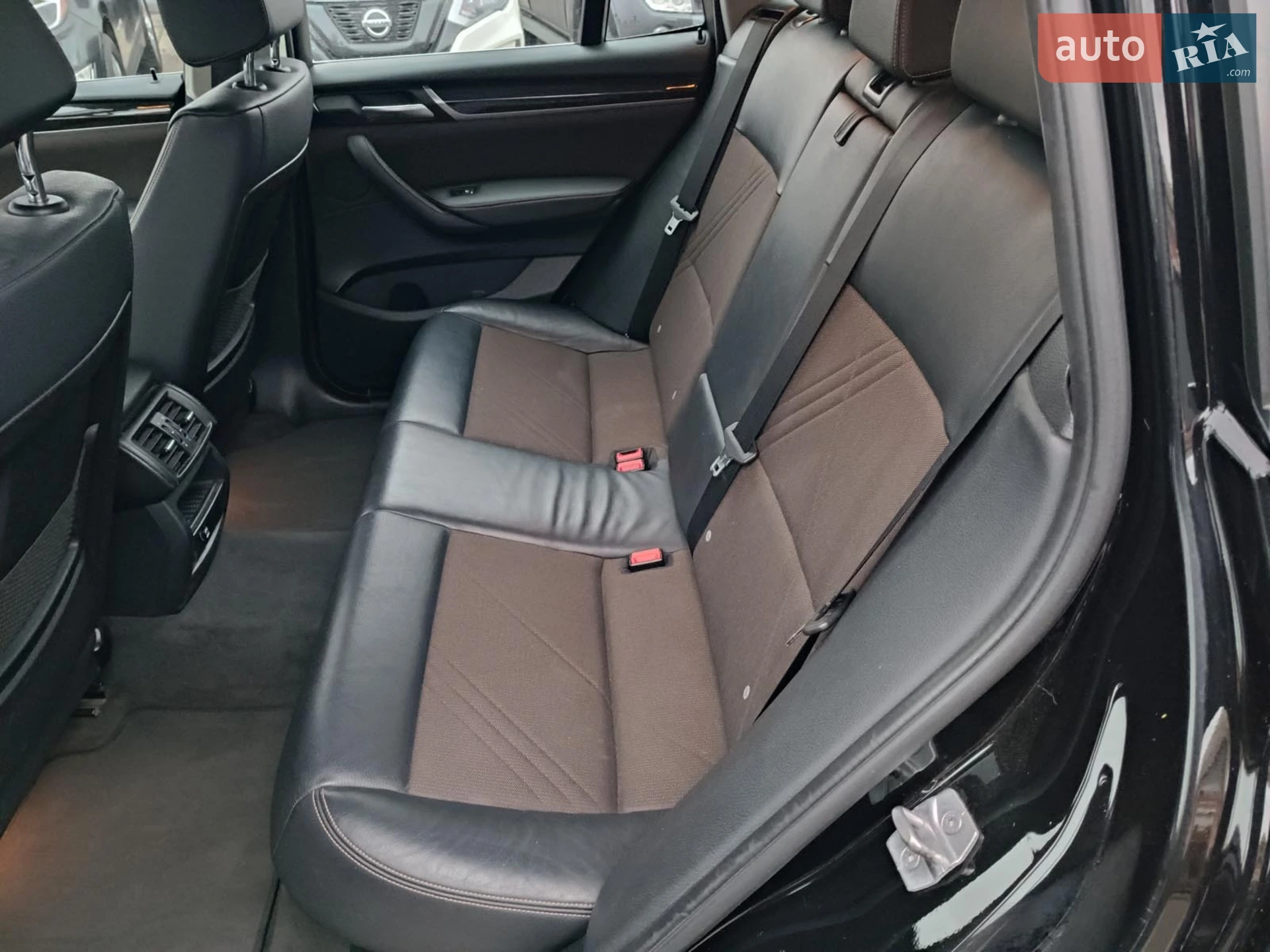 2016 BMW X3 - мініатюра 13