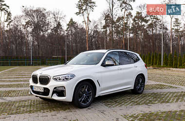 Позашляховик / Кросовер BMW X3 2019 в Харкові