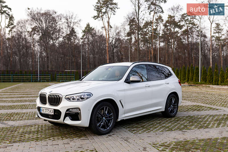 BMW X3 2019 BMW X3 2019