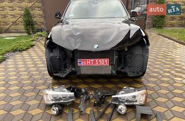Внедорожник / Кроссовер BMW X3 2016 в Ровно
