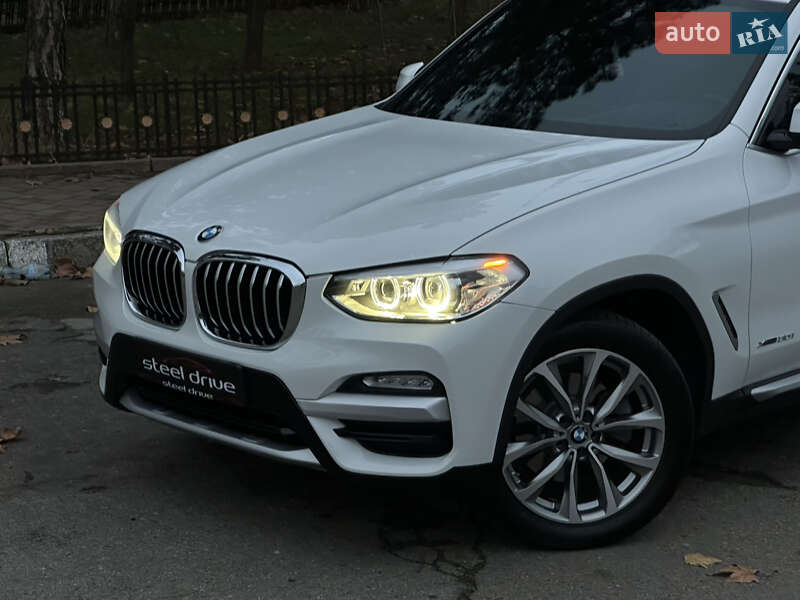 Внедорожник / Кроссовер BMW X3 2017 в Николаеве
