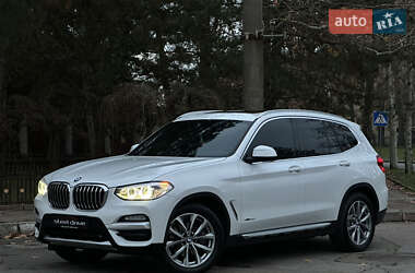 Позашляховик / Кросовер BMW X3 2017 в Миколаєві