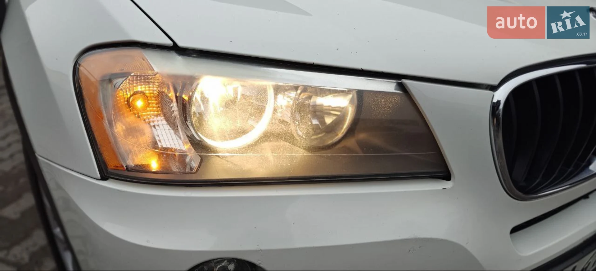 2012 BMW X3 - мініатюра 8