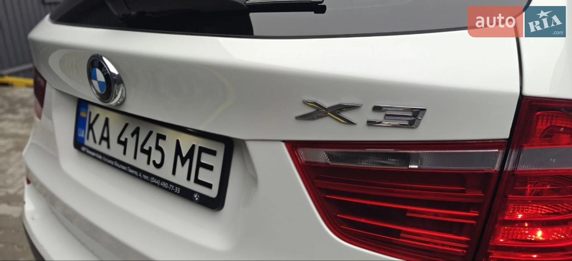 2012 BMW X3 - мініатюра 10