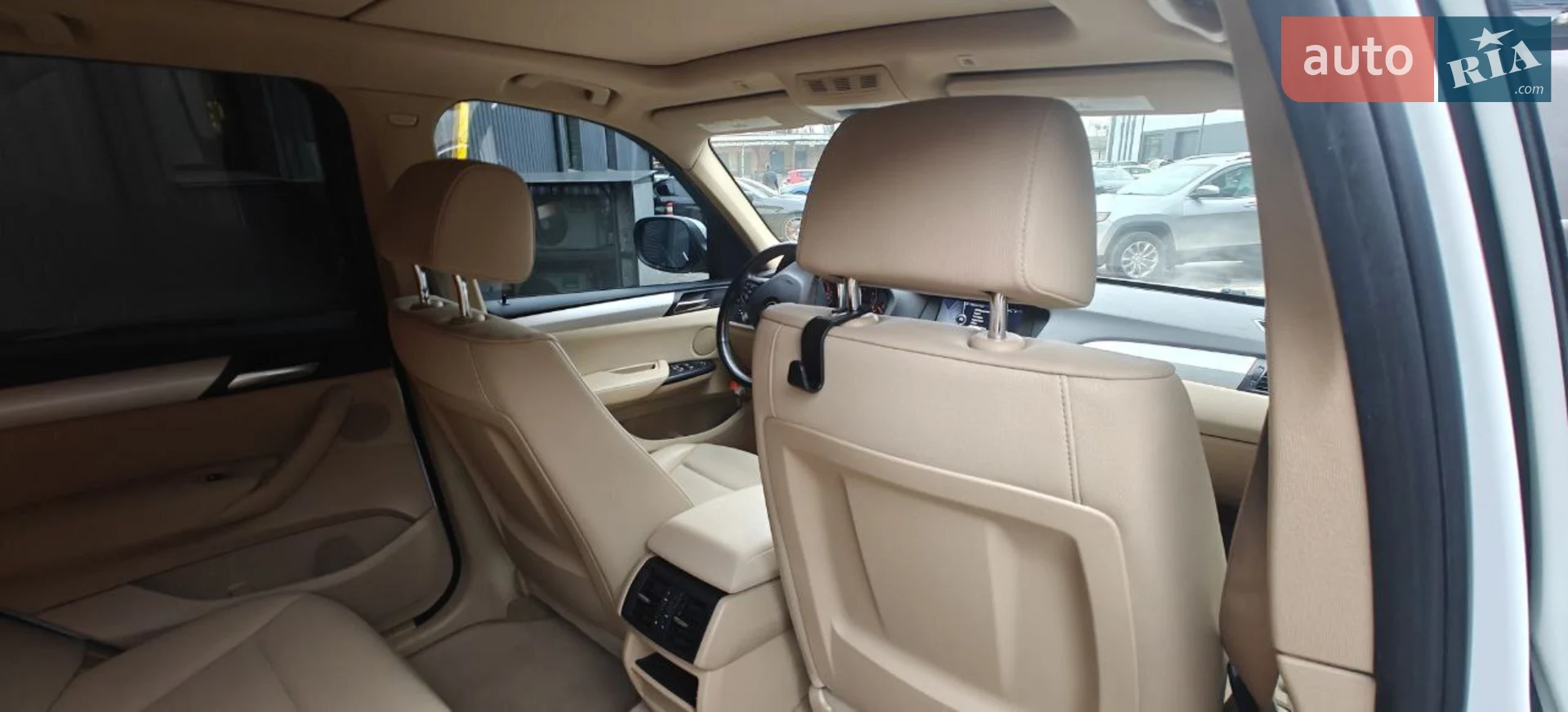 2012 BMW X3 - мініатюра 13