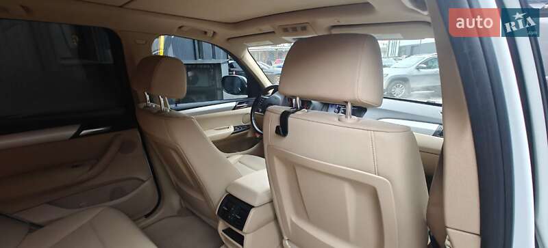 Внедорожник / Кроссовер BMW X3 2012 в Киеве фото 13 Внедорожник / Кроссовер BMW X3 2012 в Киеве