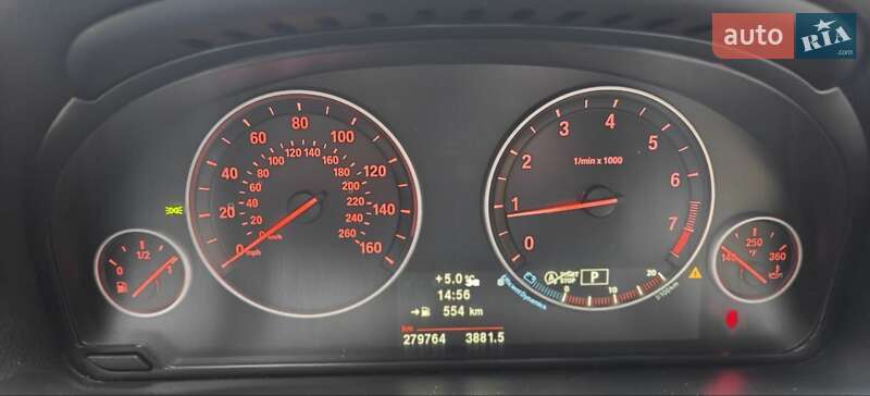 Внедорожник / Кроссовер BMW X3 2012 в Киеве фото 26 Внедорожник / Кроссовер BMW X3 2012 в Киеве