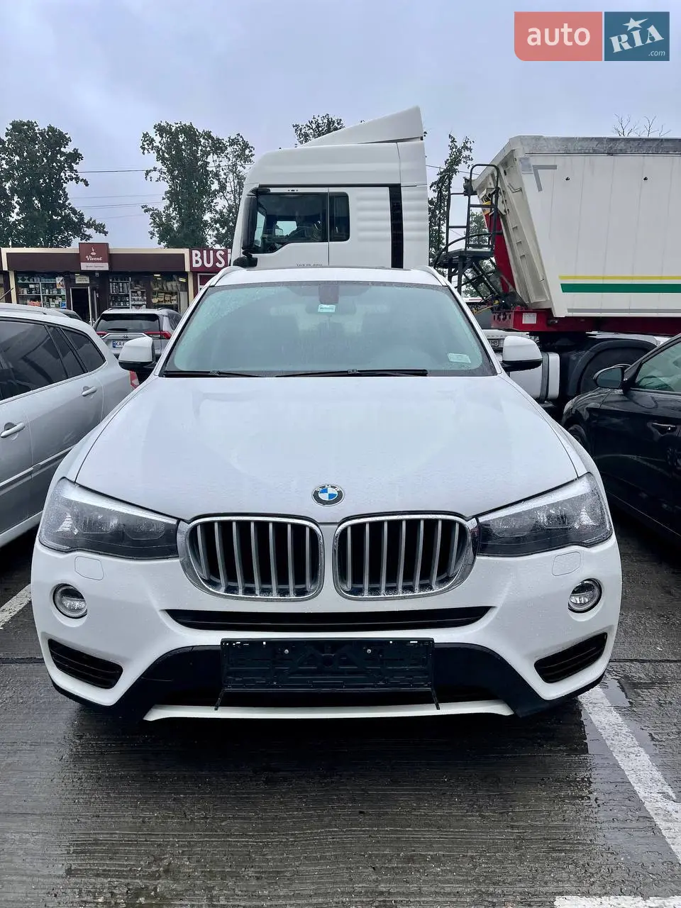 2017 BMW X3 - мініатюра 25