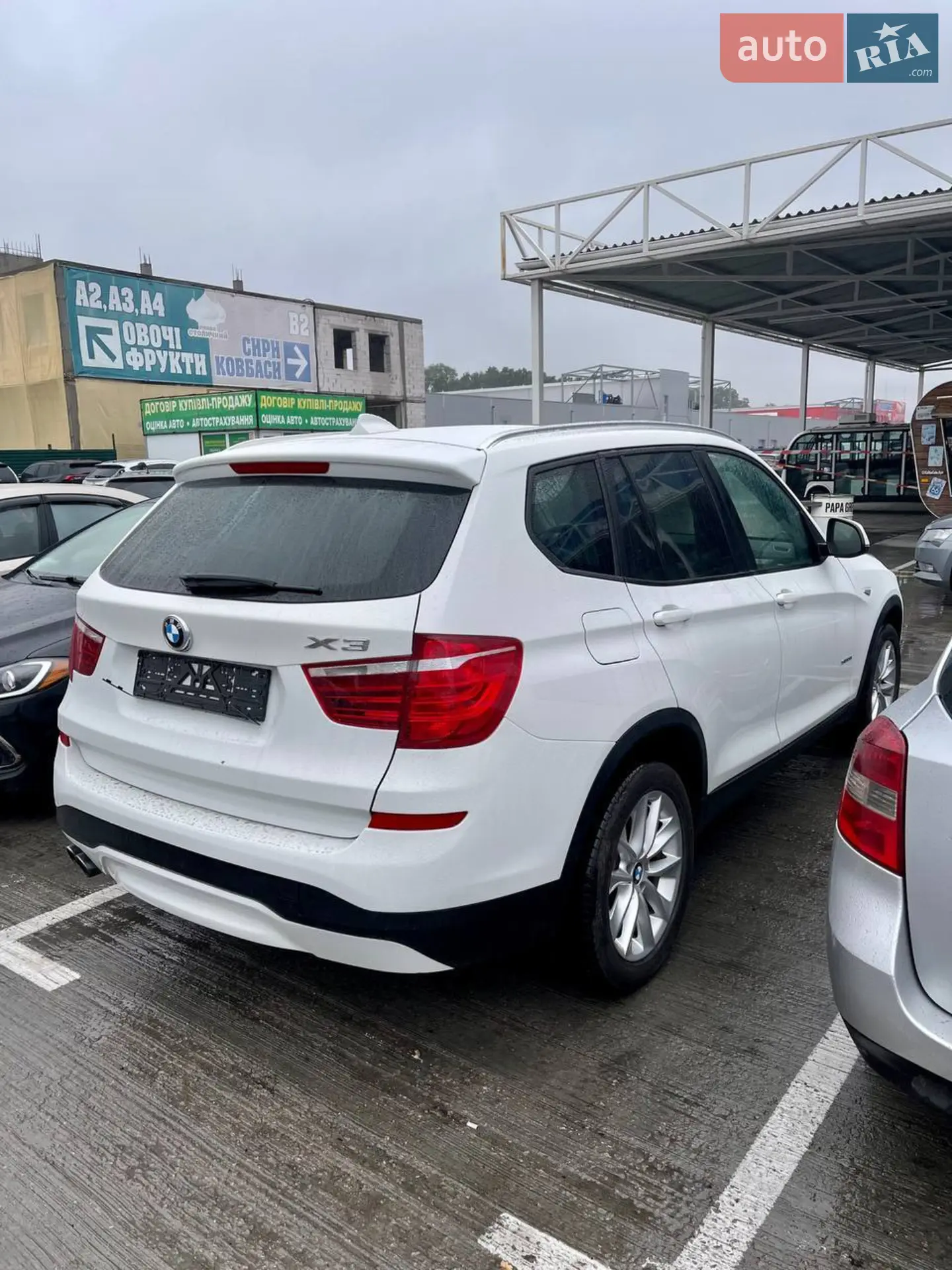 2016 BMW X3 - мініатюра 7