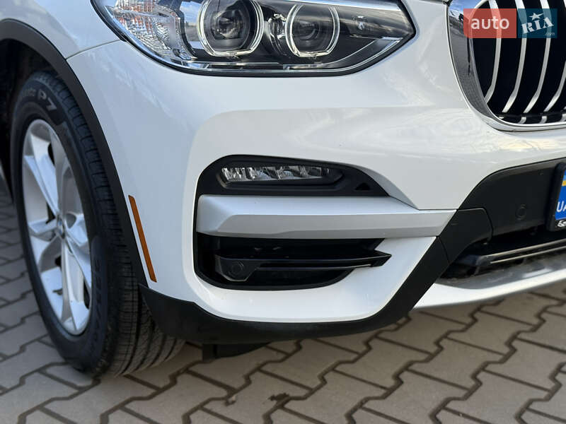 Позашляховик / Кросовер BMW X3 2021 в Хмельницькому