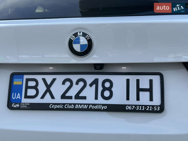 Позашляховик / Кросовер BMW X3 2021 в Хмельницькому