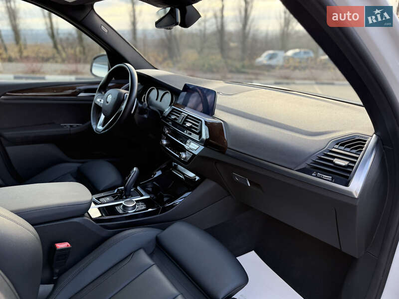 Позашляховик / Кросовер BMW X3 2021 в Хмельницькому