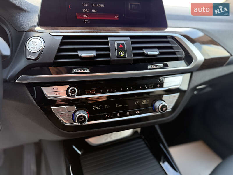 Позашляховик / Кросовер BMW X3 2021 в Хмельницькому