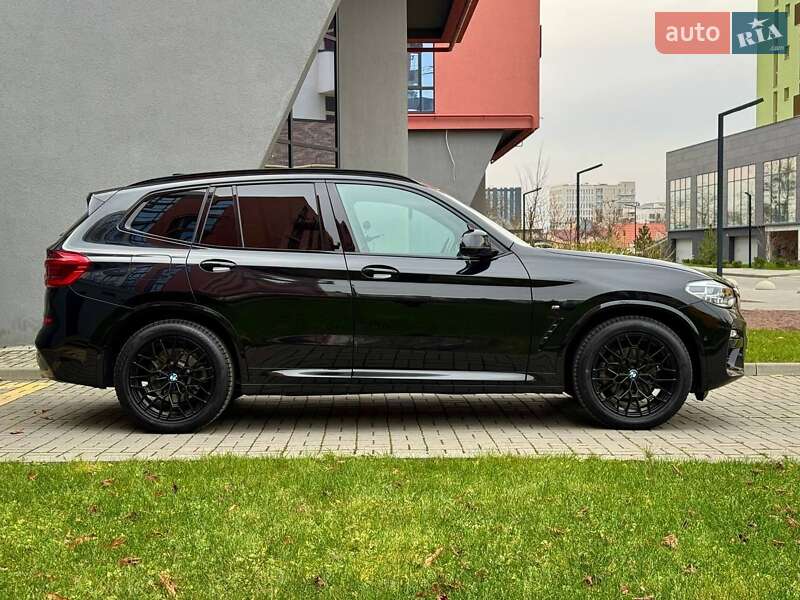 Внедорожник / Кроссовер BMW X3 2019 в Львове фото 4 Внедорожник / Кроссовер BMW X3 2019 в Львове