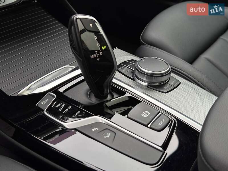 Внедорожник / Кроссовер BMW X3 2019 в Львове фото 17 Внедорожник / Кроссовер BMW X3 2019 в Львове