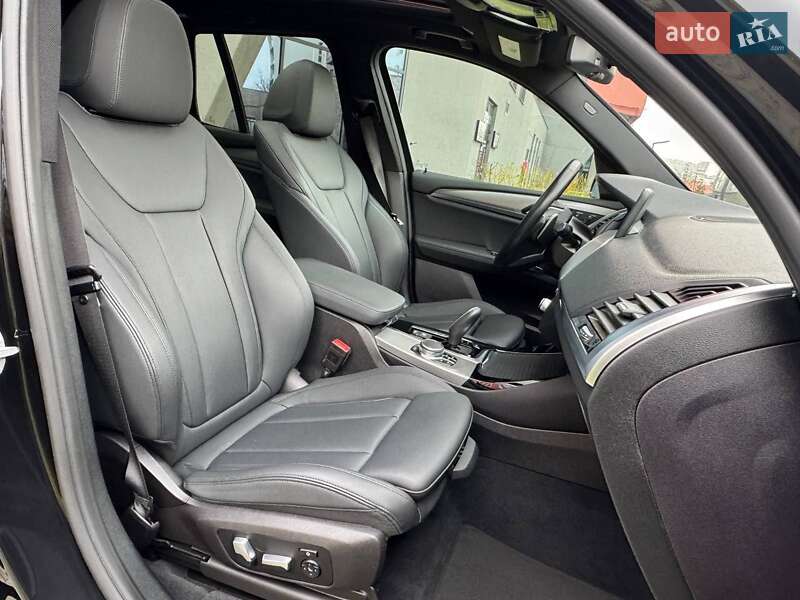 Внедорожник / Кроссовер BMW X3 2019 в Львове фото 26 Внедорожник / Кроссовер BMW X3 2019 в Львове