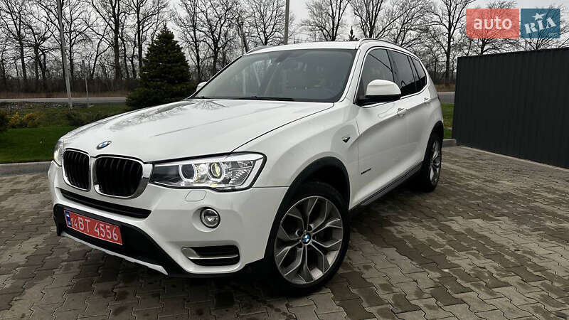 BMW X3 2014 BMW X3 2014