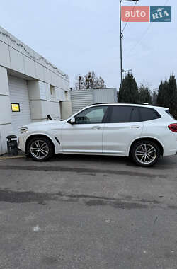 Позашляховик / Кросовер BMW X3 2018 в Києві
