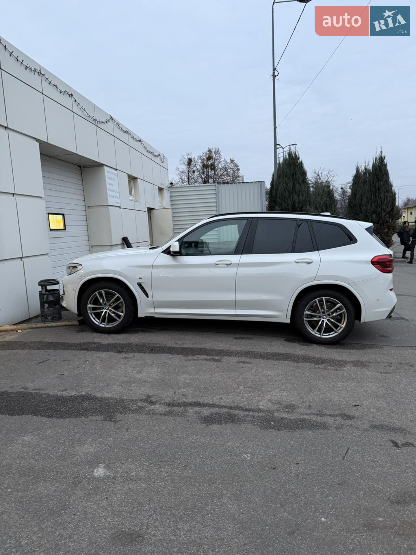 2018 BMW X3 - мініатюра 8