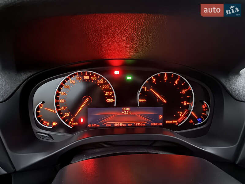 Внедорожник / Кроссовер BMW X3 2018 в Киеве