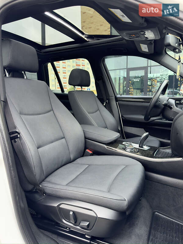 Внедорожник / Кроссовер BMW X3 2015 в Хмельницком фото 26 Внедорожник / Кроссовер BMW X3 2015 в Хмельницком