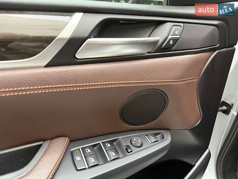 Внедорожник / Кроссовер BMW X3 2016 в Киеве фото 15 Внедорожник / Кроссовер BMW X3 2016 в Киеве