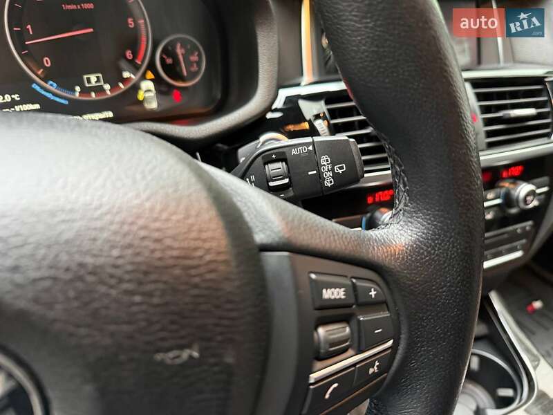 Внедорожник / Кроссовер BMW X3 2016 в Киеве фото 19 Внедорожник / Кроссовер BMW X3 2016 в Киеве