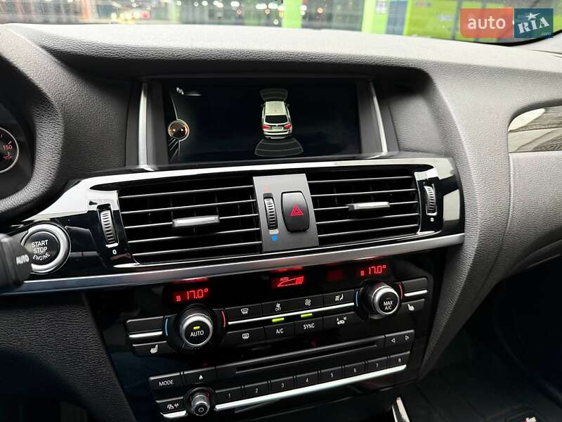 Внедорожник / Кроссовер BMW X3 2016 в Киеве фото 22 Внедорожник / Кроссовер BMW X3 2016 в Киеве