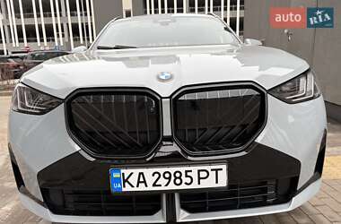 Позашляховик / Кросовер BMW X3 2024 в Києві