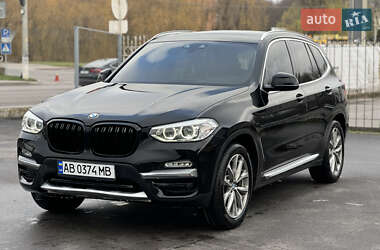 Внедорожник / Кроссовер BMW X3 2018 в Виннице