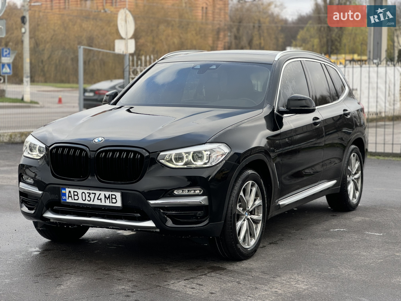 2017 BMW X3 - мініатюра 20