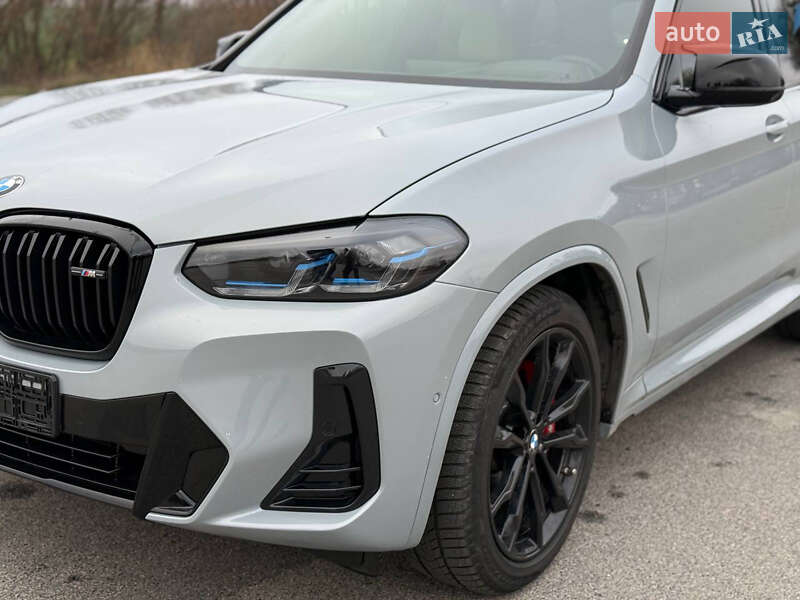 Внедорожник / Кроссовер BMW X3 2022 в Киеве фото 11 Внедорожник / Кроссовер BMW X3 2022 в Киеве